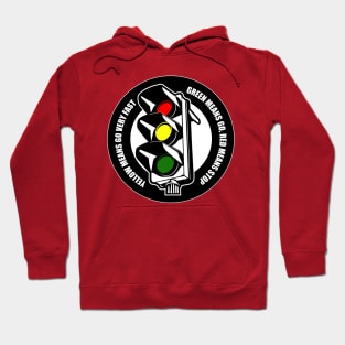 Traffic Light Hoodie